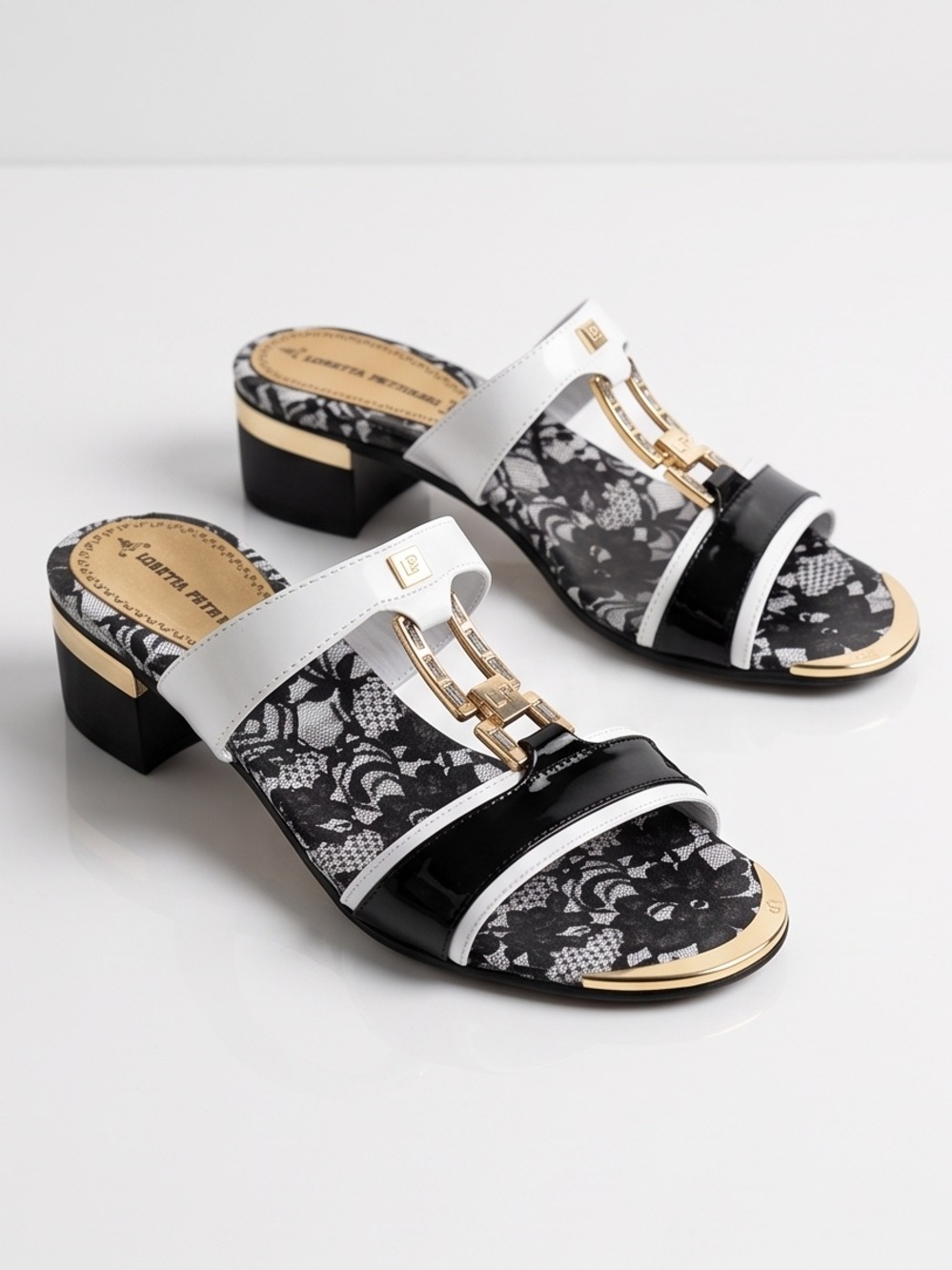 LORETTA PETTINARI WOMEN SANDALS